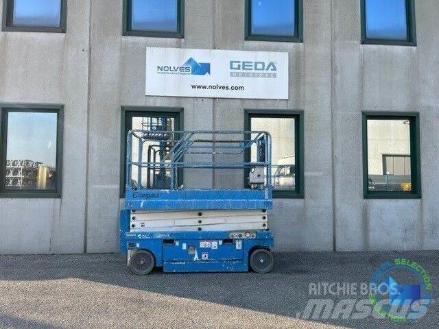 Haulotte COMPACT10 Platforme foarfeca