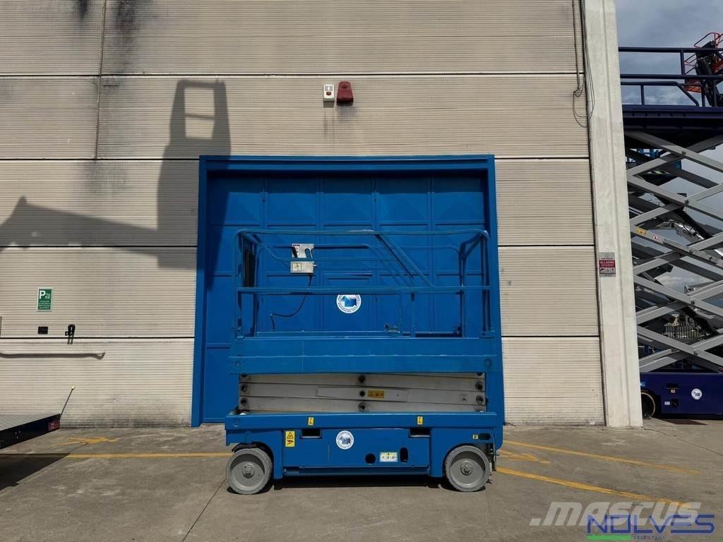 Haulotte COMPACT10 Platforme foarfeca