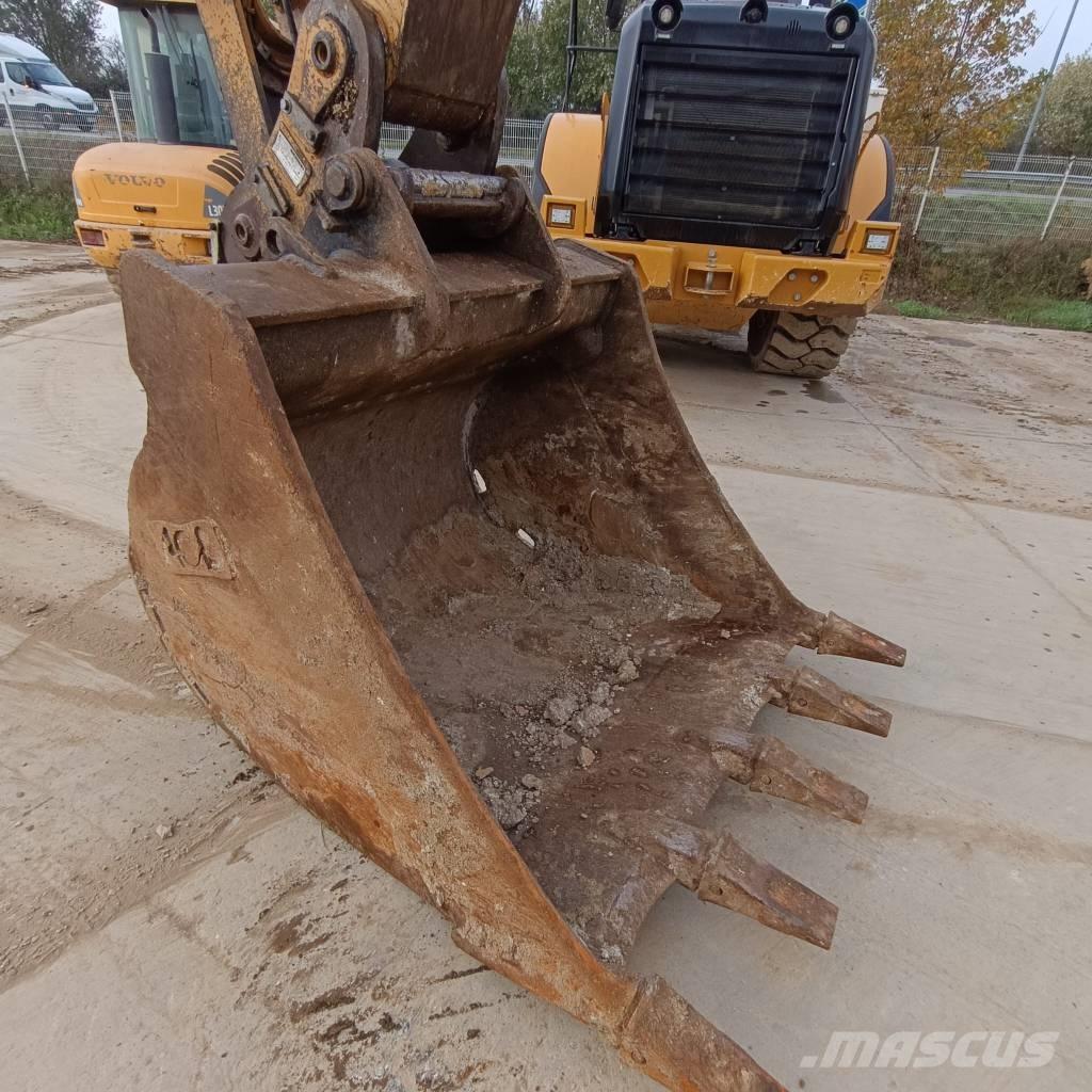 CAT 330FLN Excavatoare pe șenile
