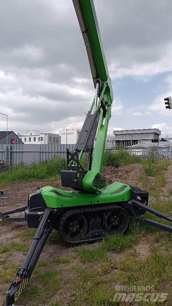 Leguan 135 NEO Nacele cu brat telescopic