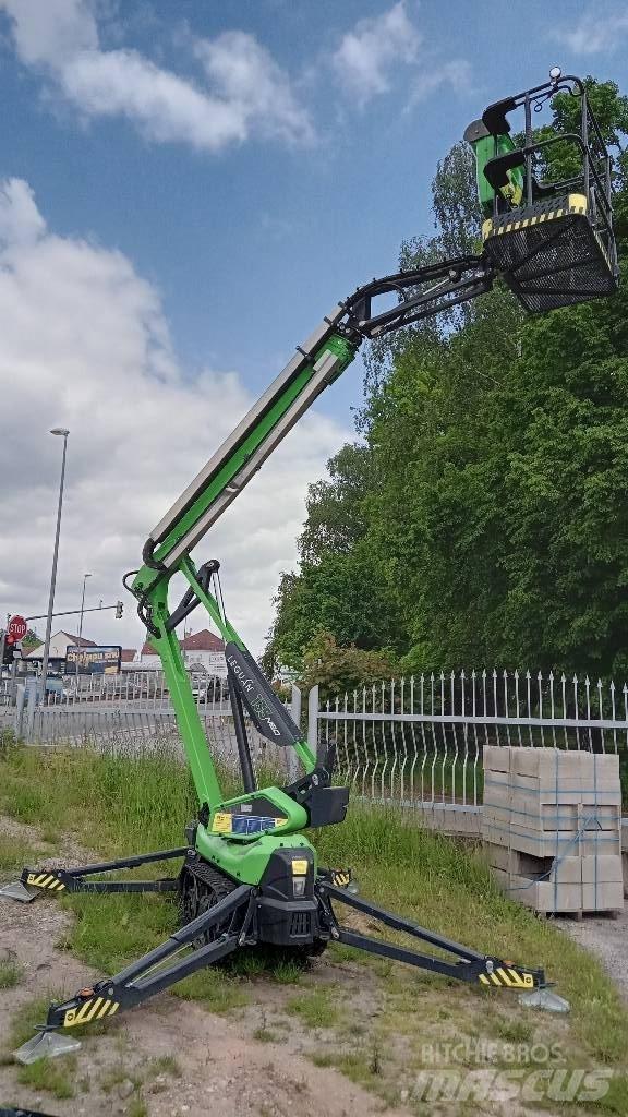 Leguan 135 NEO Nacele cu brat telescopic