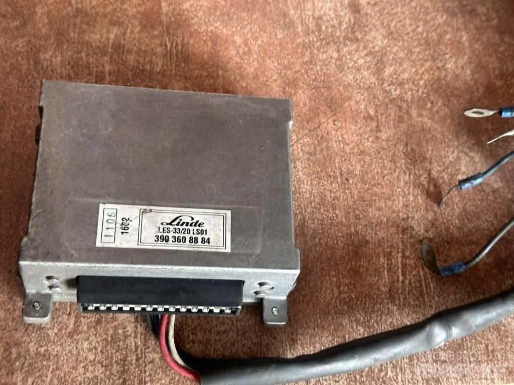 Linde 3903608884 Electronice