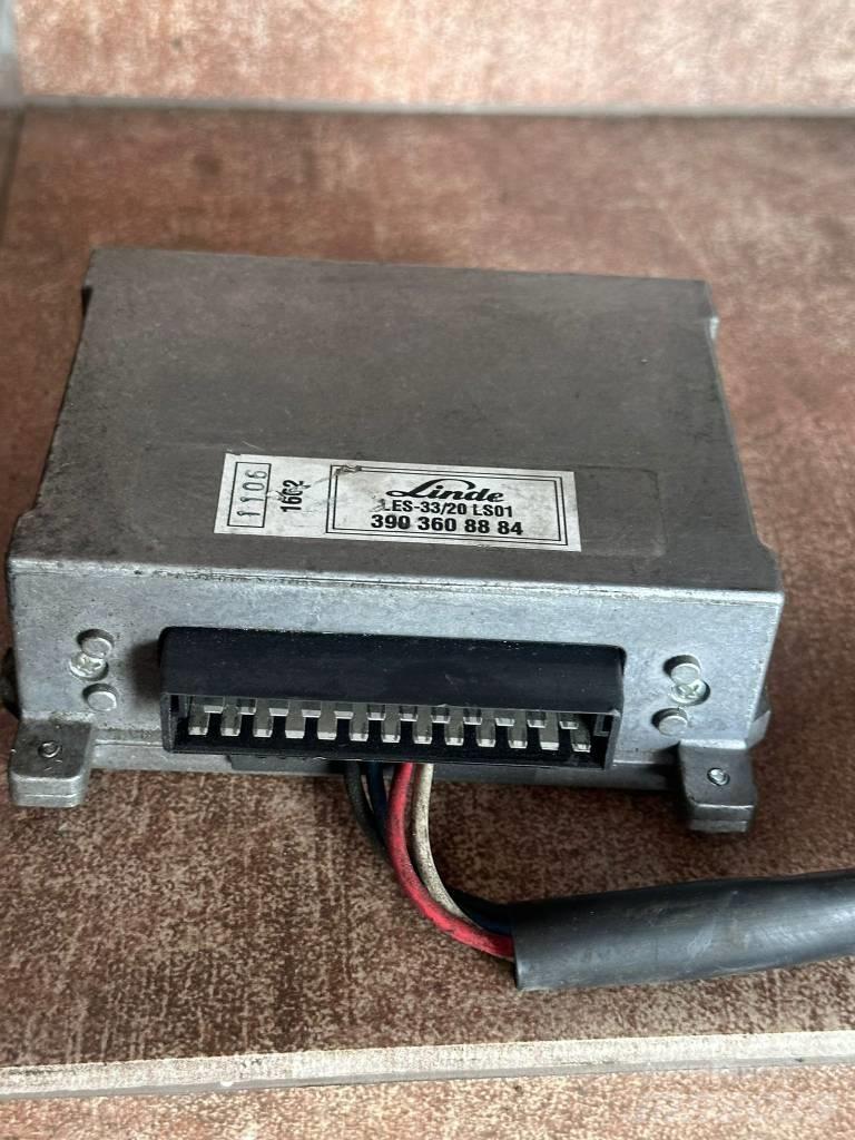 Linde 3903608884 Electronice