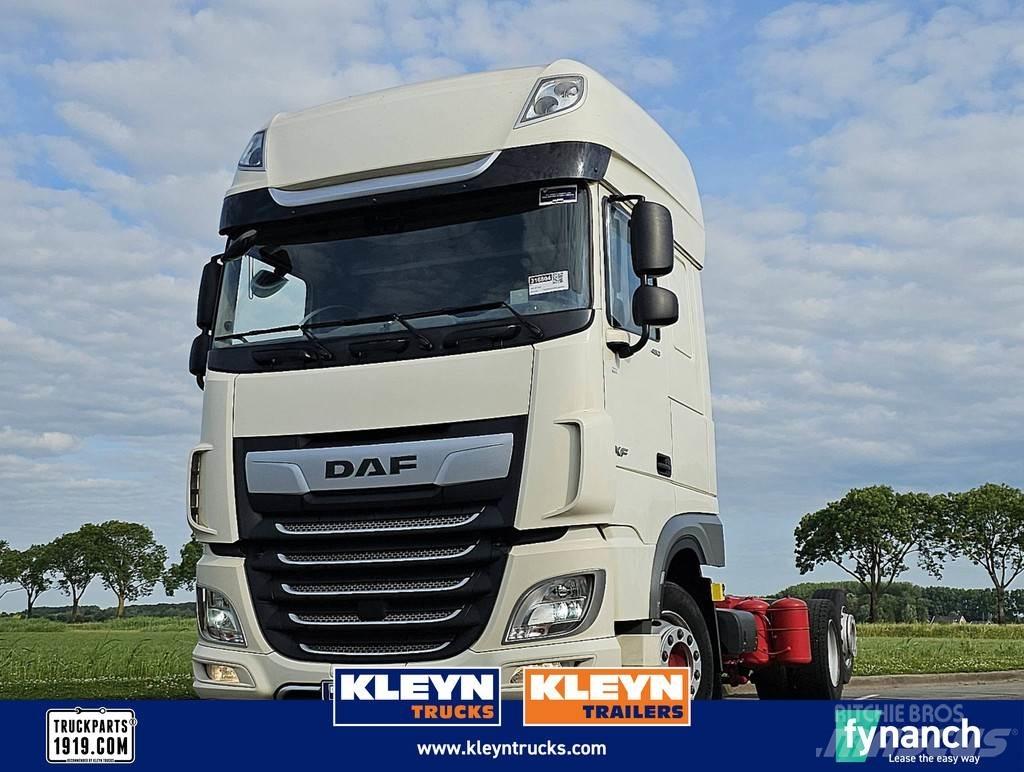DAF XF 480 Camion cabina sasiu