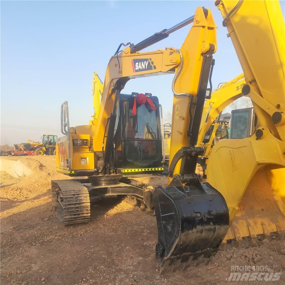 Sany SY 75 C Excavatoare pe șenile
