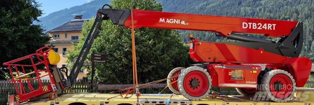 Magni DTB 24 RT Nacele cu brat telescopic