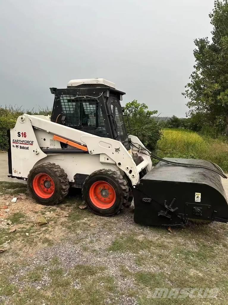 Bobcat S 16 Mini incarcator