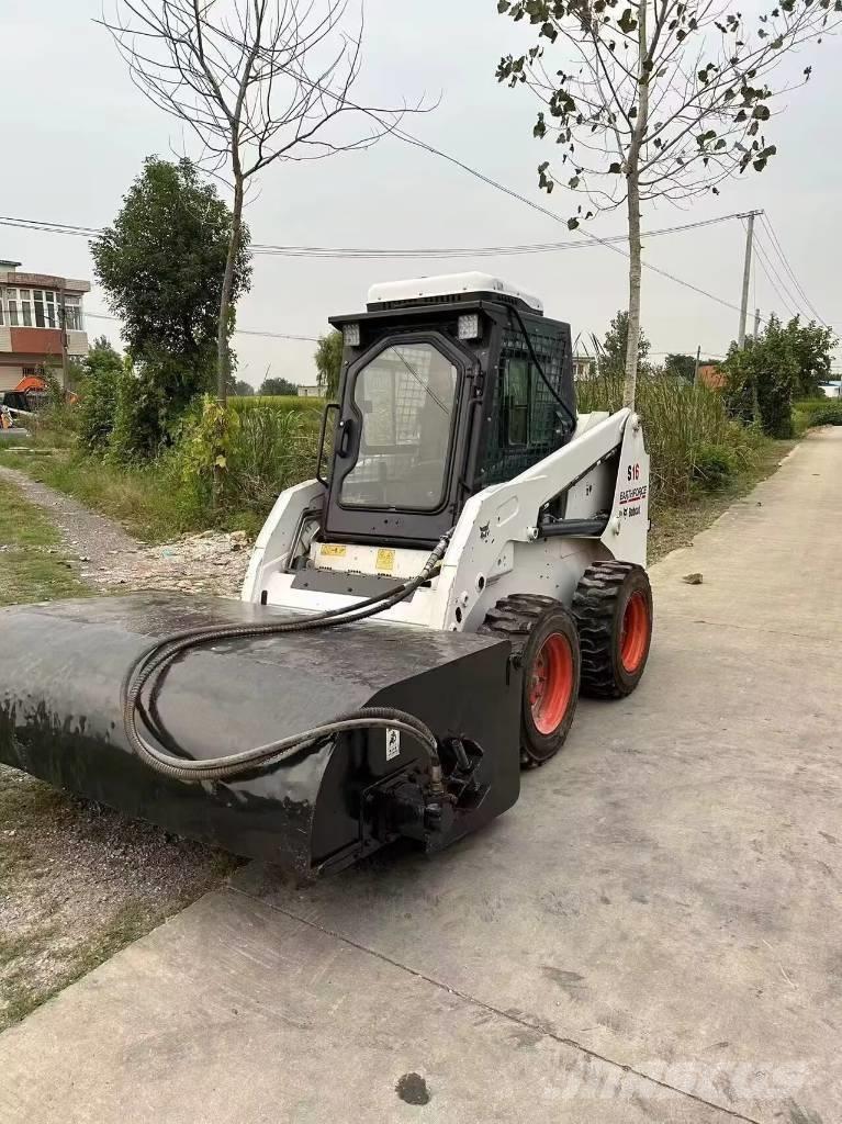 Bobcat S 16 Mini incarcator