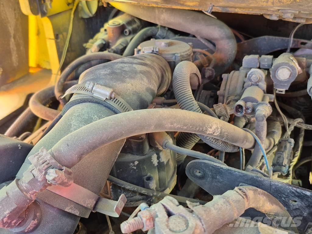 Hyster S 155 XL Strivuitoare-altele