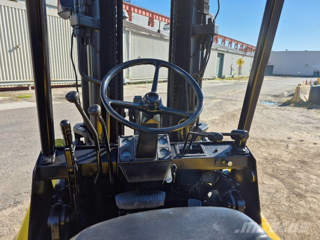 Hyster S 155 XL Strivuitoare-altele