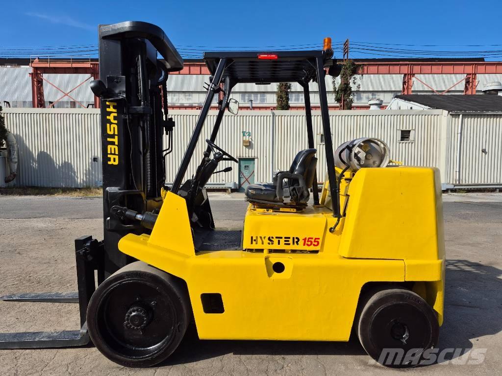 Hyster S 155 XL Strivuitoare-altele