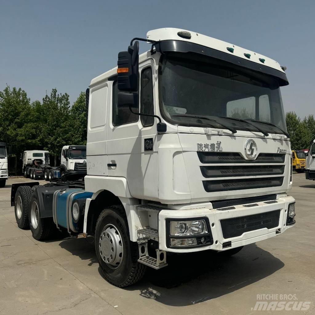 Shacman F 3000 Autotractoare