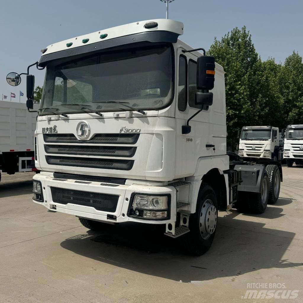 Shacman F 3000 Autotractoare