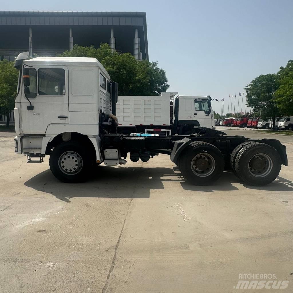 Shacman F 3000 Autotractoare