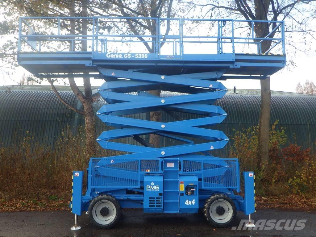 Genie GS5390 Platforme foarfeca