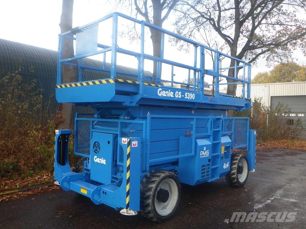 Genie GS5390 Platforme foarfeca