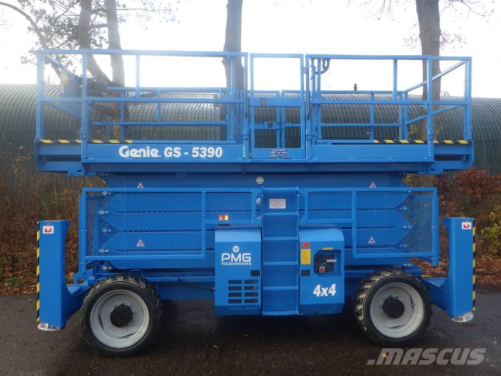 Genie GS5390 Platforme foarfeca