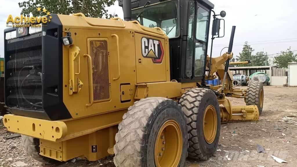 CAT 140 GC Gredere