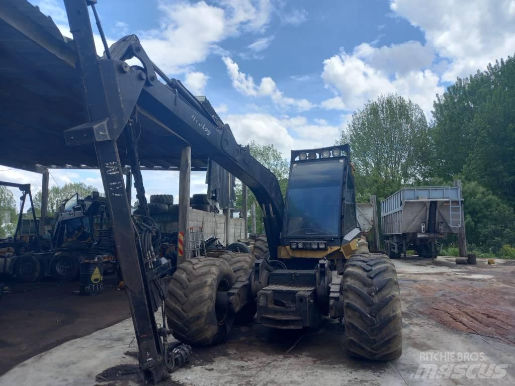 Eco Log 580 C Combine forestiere