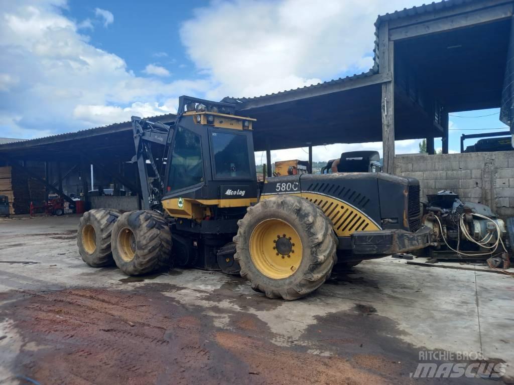 Eco Log 580 C Combine forestiere