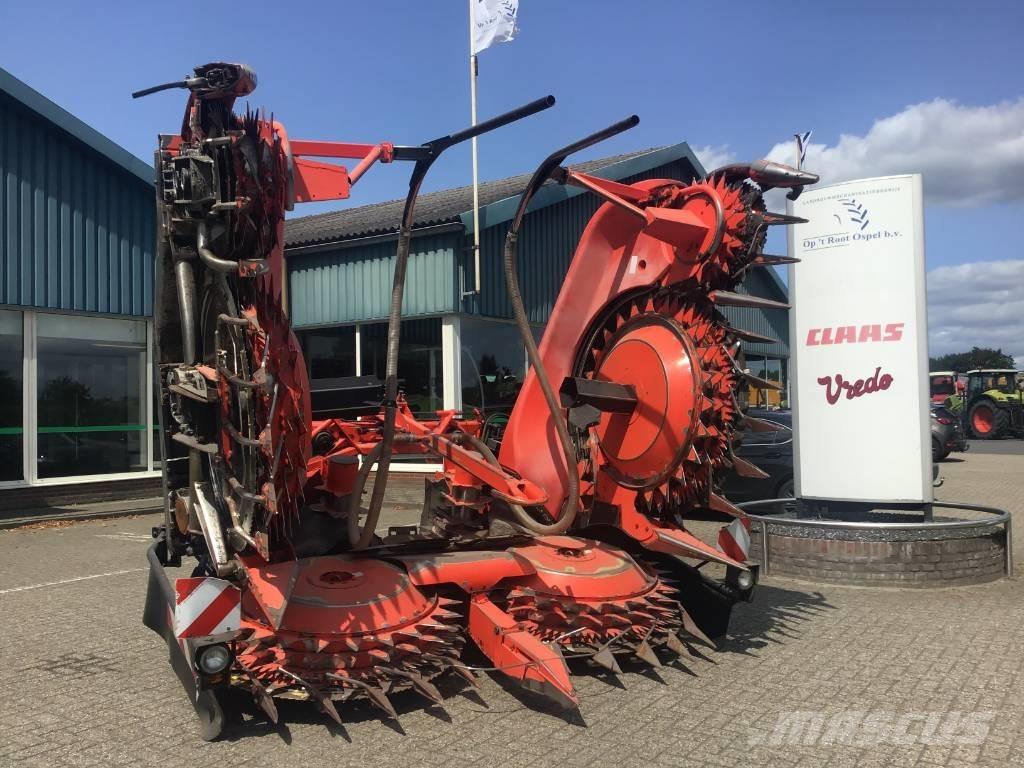 Kemper 475 plus Combine capete pentru culegatoare
