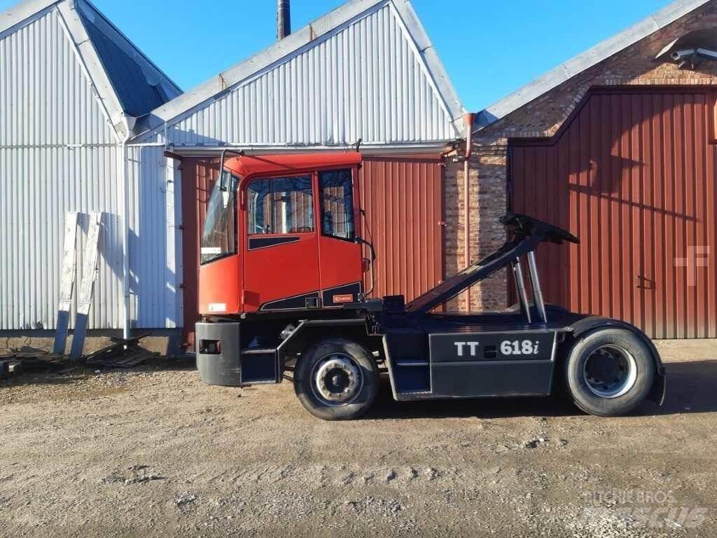 Kalmar TT618i Adaptor terminal