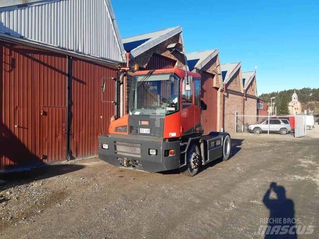 Kalmar TT618i Adaptor terminal