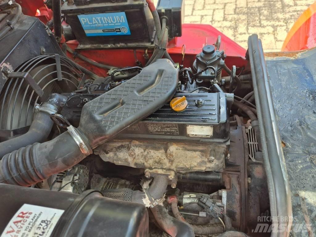 Manitou MI30D S1E3 Stivuitor diesel
