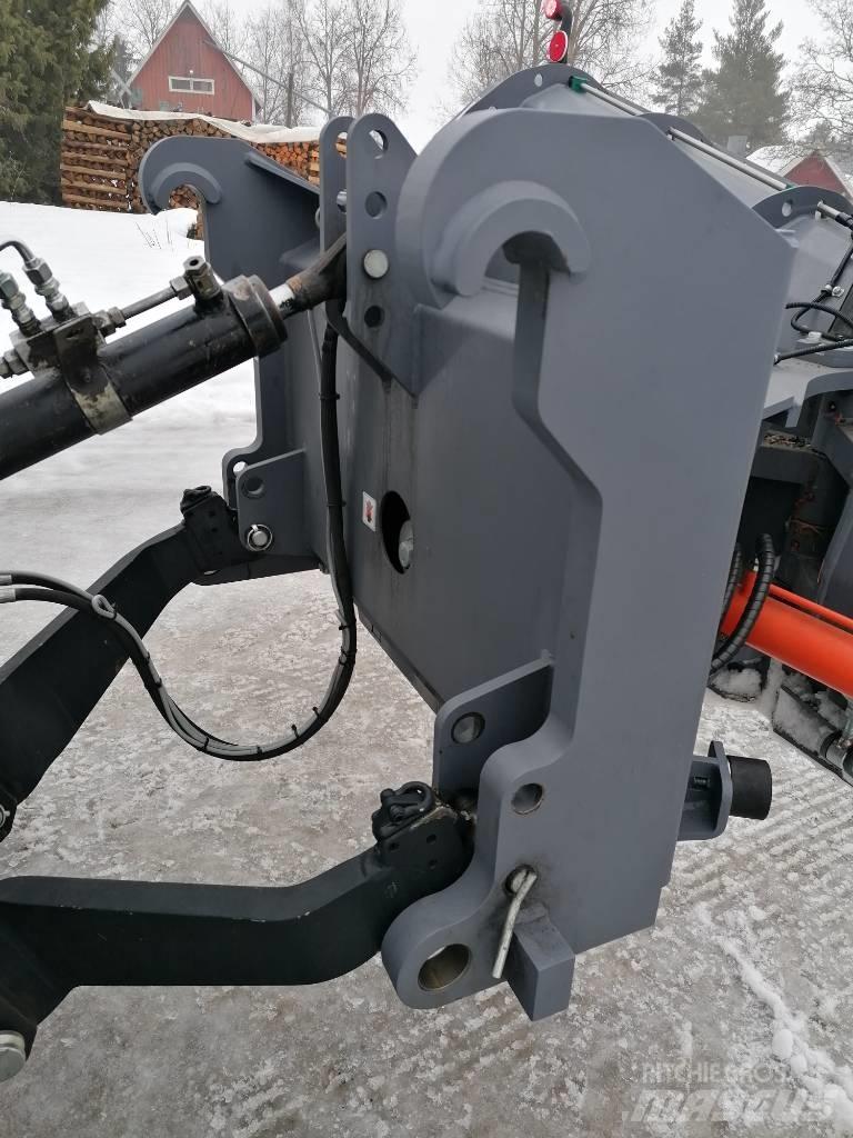  Metec Nivelaura 370 Lame pentru dezapezire si pluguri