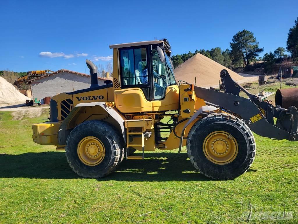 Volvo L90f Incarcator pe pneuri
