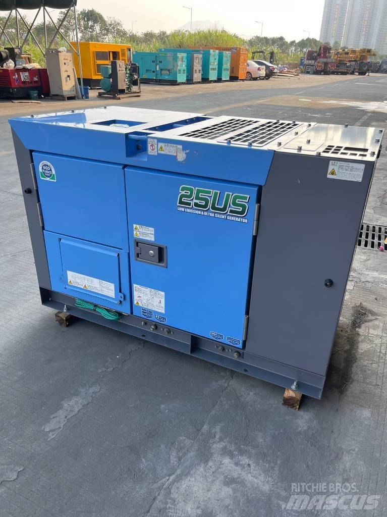Denyo DCA-25USI3 Generatoare Diesel