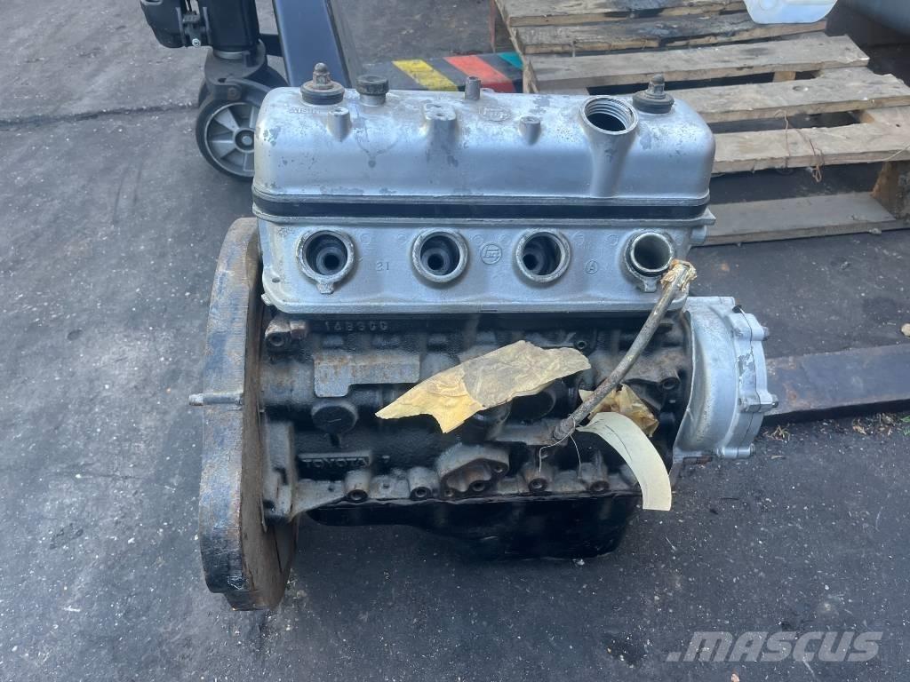 Toyota 5K E-0113 Motoare