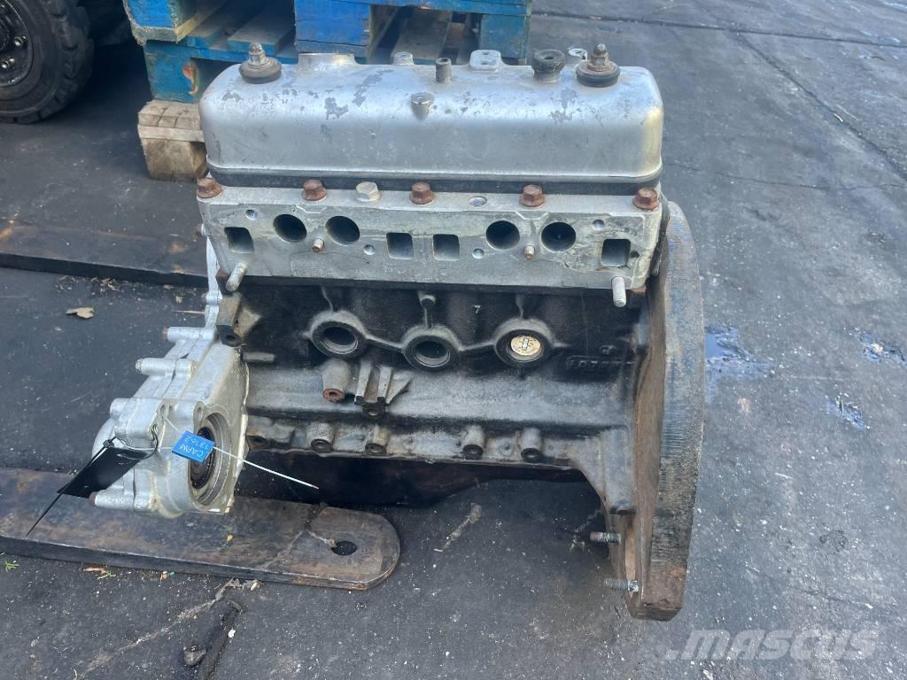 Toyota 5K E-0113 Motoare