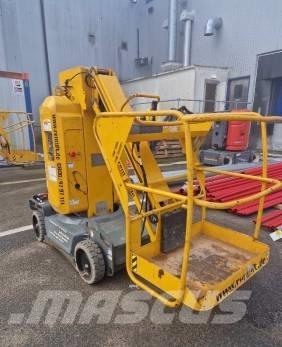 Haulotte Star 10 Nacele cu brat telescopic