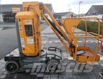 Haulotte Star 10 Nacele cu brat telescopic