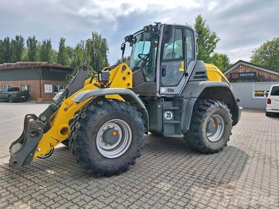 Wacker Neuson WL 95 Incarcator pe pneuri