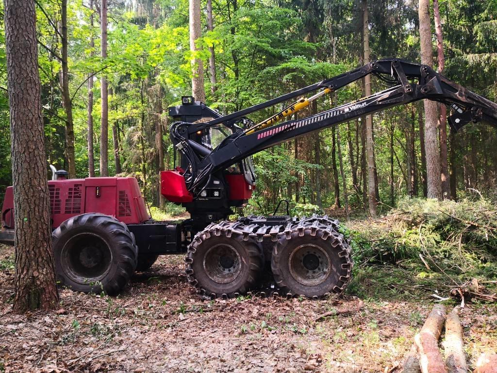 Valmet 911.3 Combine forestiere