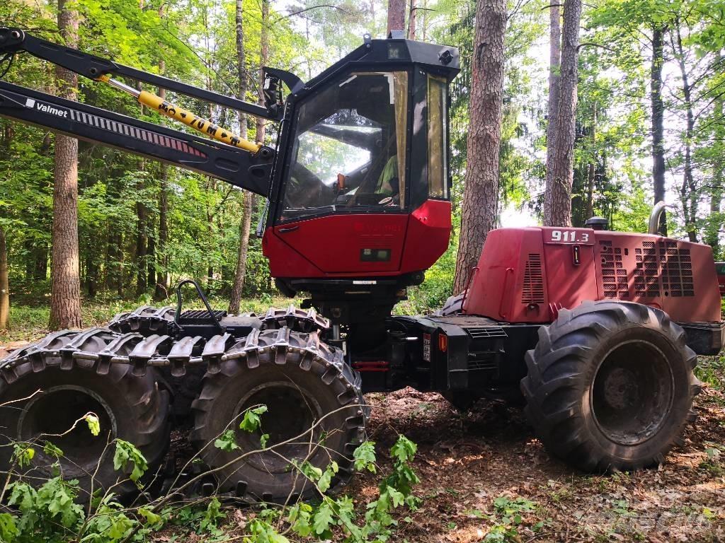Valmet 911.3 Combine forestiere