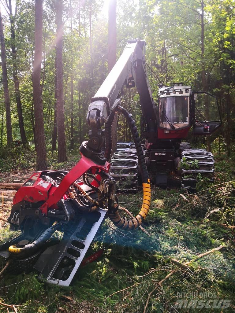 Valmet 911.3 Combine forestiere