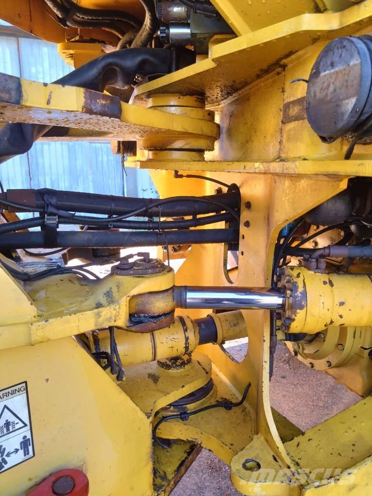 Volvo L 180 E Incarcator pe pneuri