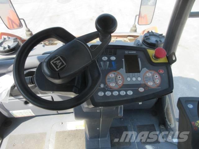 Hamm HD+ 90i VV Cilindri compactori dubli