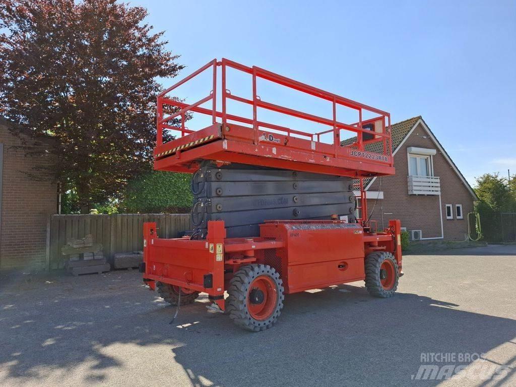 Dingli JCPT2223RTB Platforme foarfeca