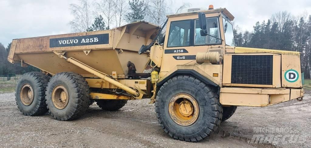 Volvo BM A 25 B Transportoare articulate