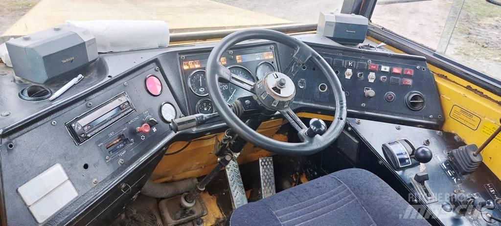 Volvo BM A 25 B Transportoare articulate