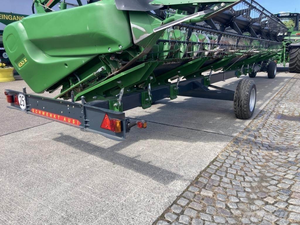 TAM SWW 30FT Duo Accesorii combine agricole
