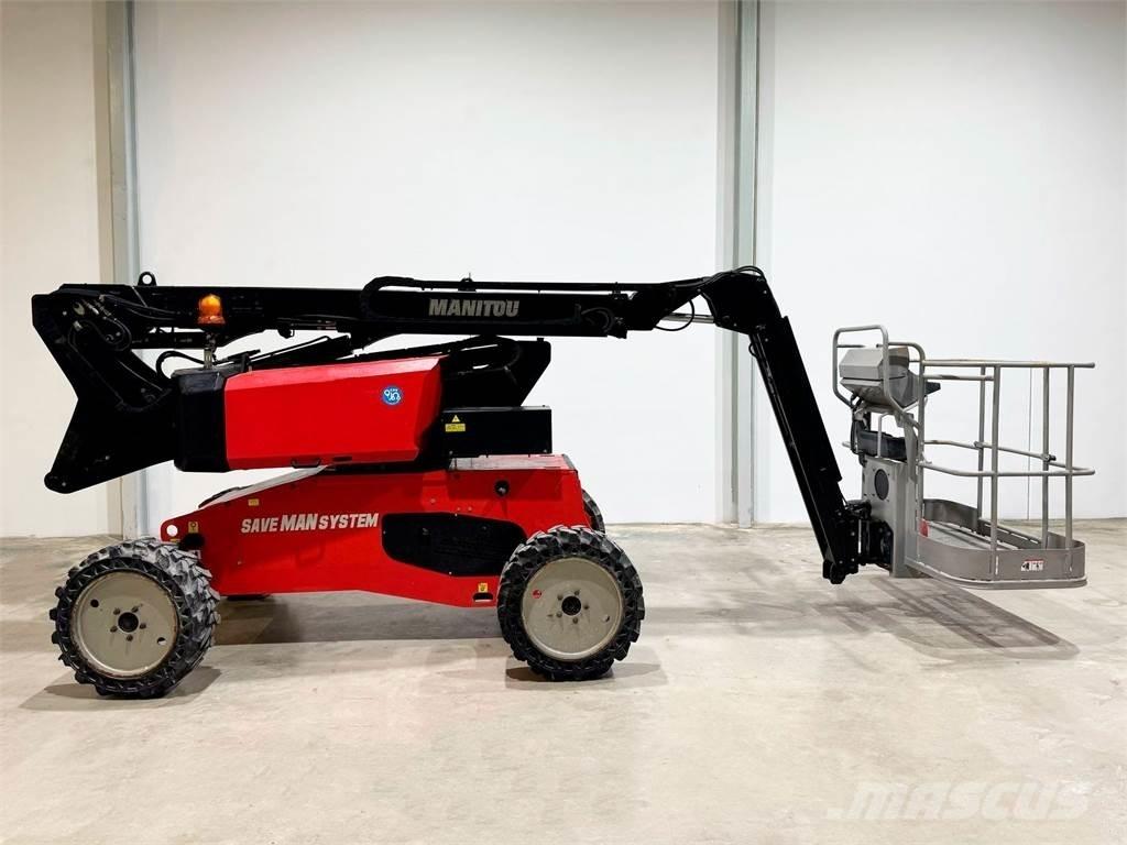 Manitou MAN GO 12 Nacele cu brat articulat