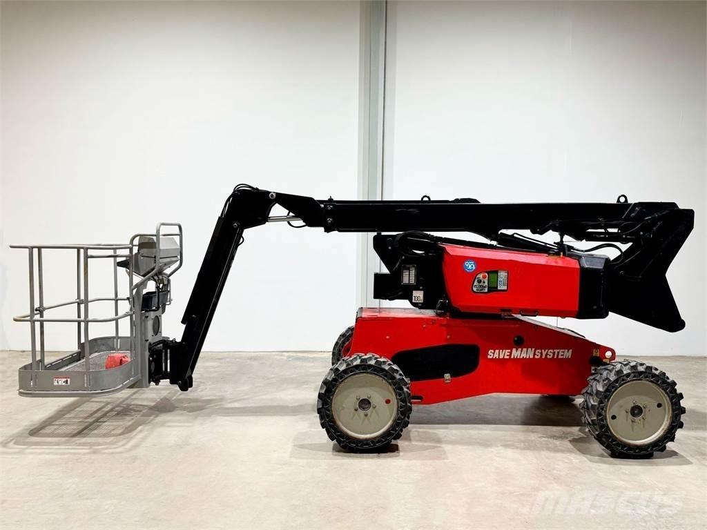 Manitou MAN GO 12 Nacele cu brat articulat