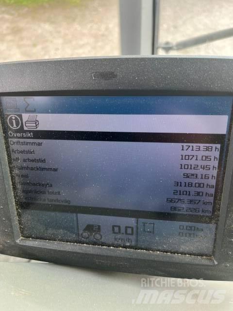 CLAAS Lexion 620 Combine de secerat