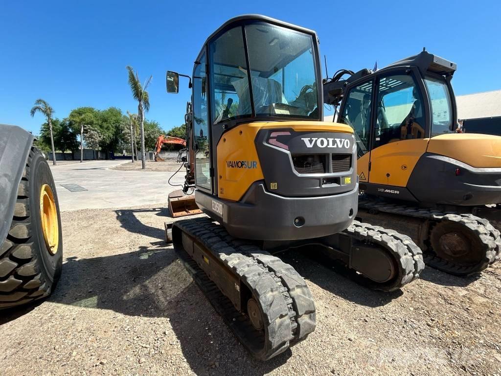 Volvo ECR 50 D Mini excavatoare < 7t