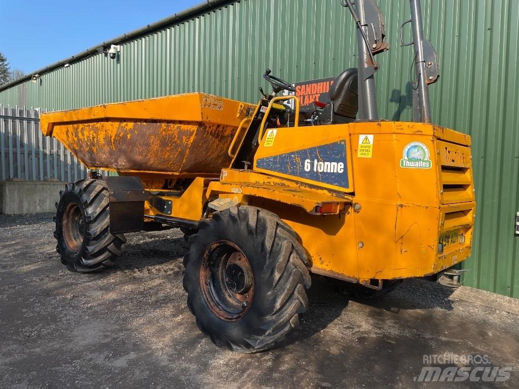 Thwaites MACH 866 Minitractor de teren